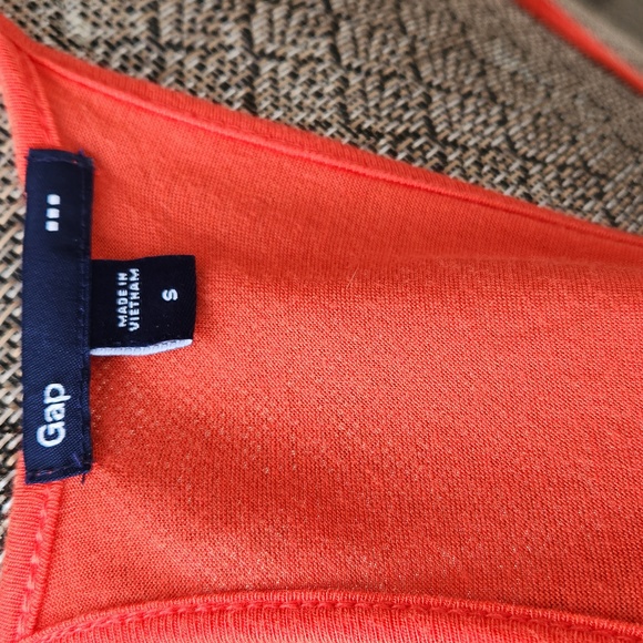 GAP Racerback Dress - Size Small - Picture 7 of 9